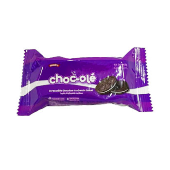 ماستر تشوك أولي شوكولاتة بسكويت 30 جرام