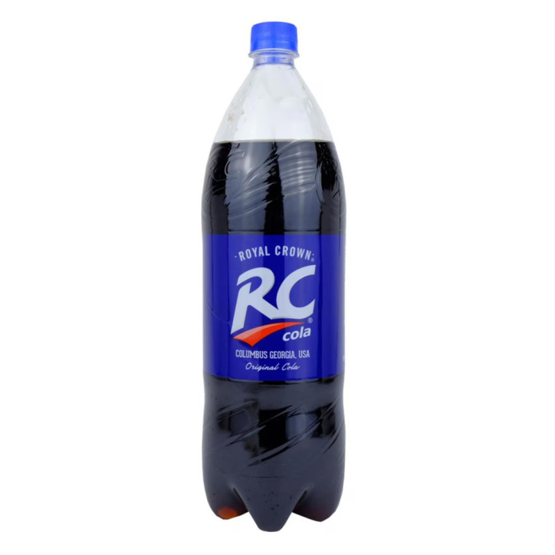 Rc Cola Soft Drink 1.5L