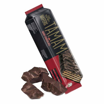 Toren Tamam Dark Chocolate Wafers 42g
