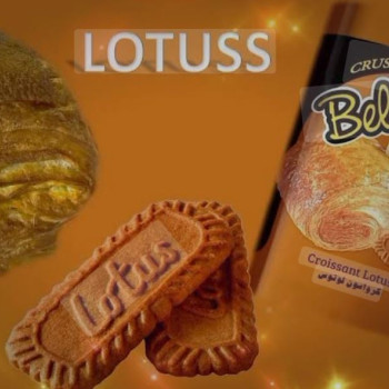 BELLO Lotus croissant