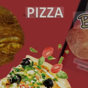 BELLO Pizza Croissant