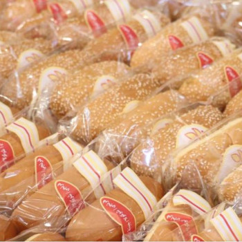 خبز افرنجي أفران لبنان