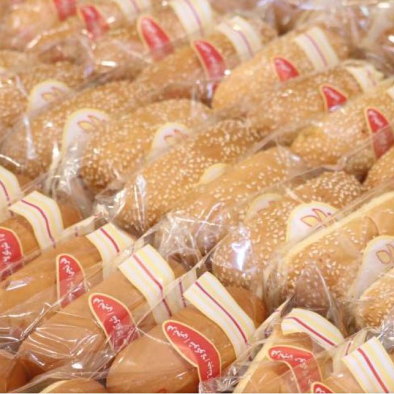 خبز افرنجي أفران لبنان