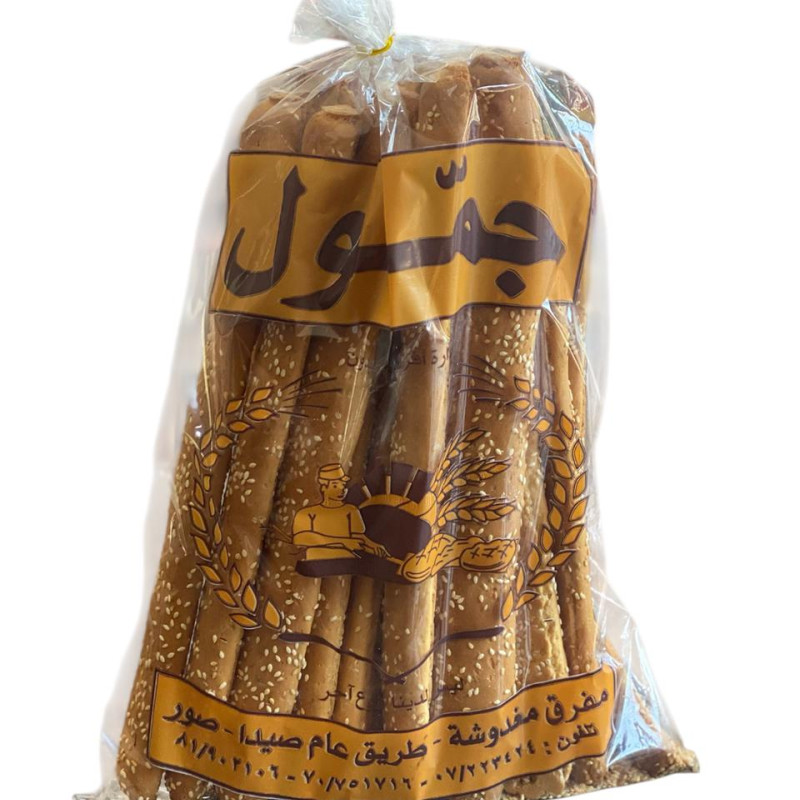 أفران لبنان كعك طويل