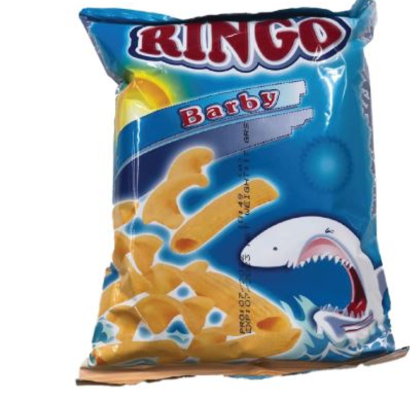 RINGO- BARBY