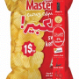 Master Curvy Sweet Ketchup Chips 165G
