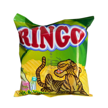 RINGO- SALT VINEGAR