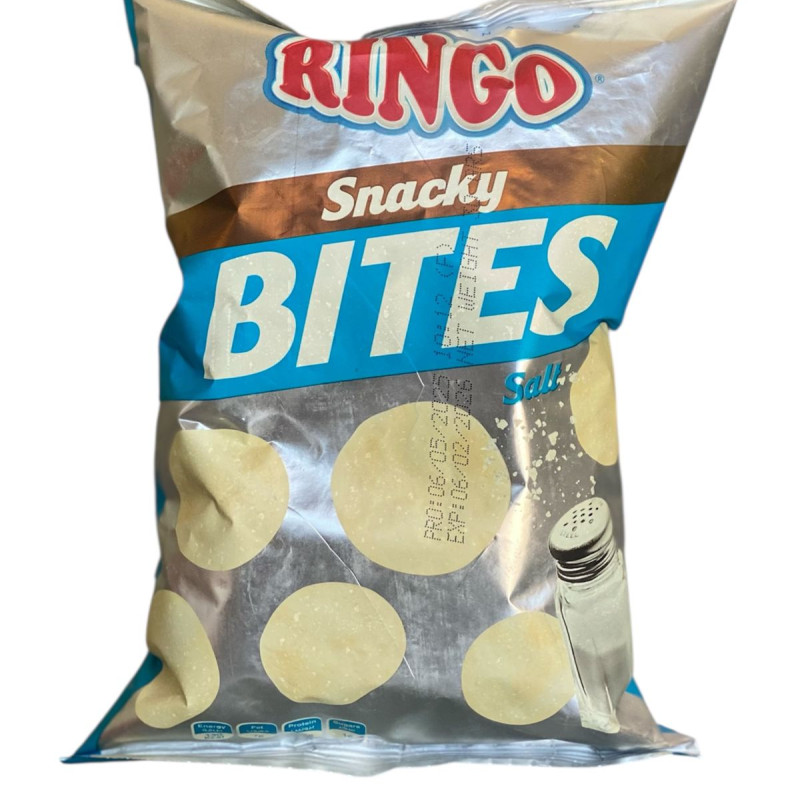 RINGO- SNACKY SALT