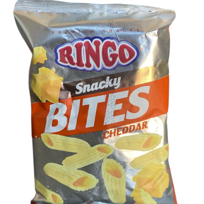 RINGO-SNACKY CHEDDAR