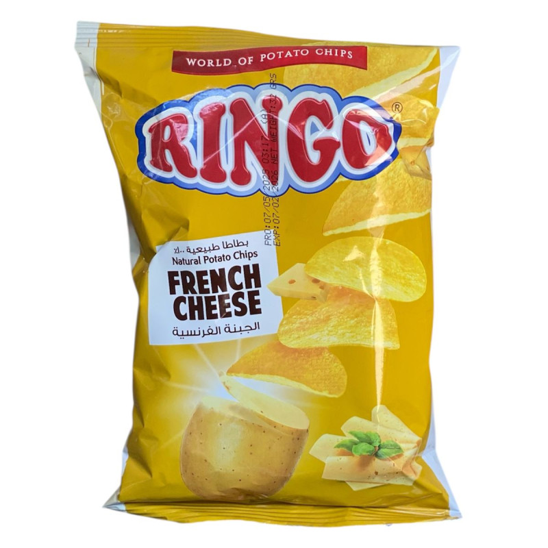 RINGO FRENCH CHEESE