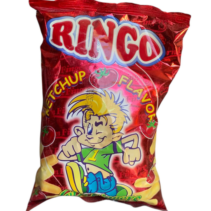 RINGO- KETCHUP FLAVOR