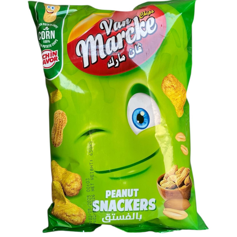 VAN MARCKE PEANUT