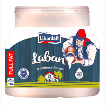 لبن ليبانليت كامل الدسم 1 كجم