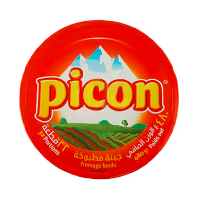 Picon Spread Cheese 32 Portions 480GR