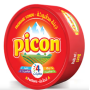 Picon Processed Cheese 120GR