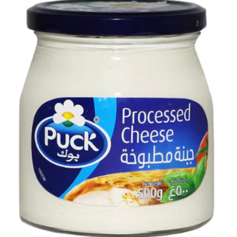 Puck Cream Cheese Spread Jar 500GR