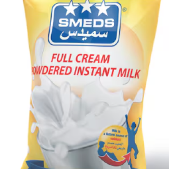 Smeds Full Cream Instant Milk Powder 400g