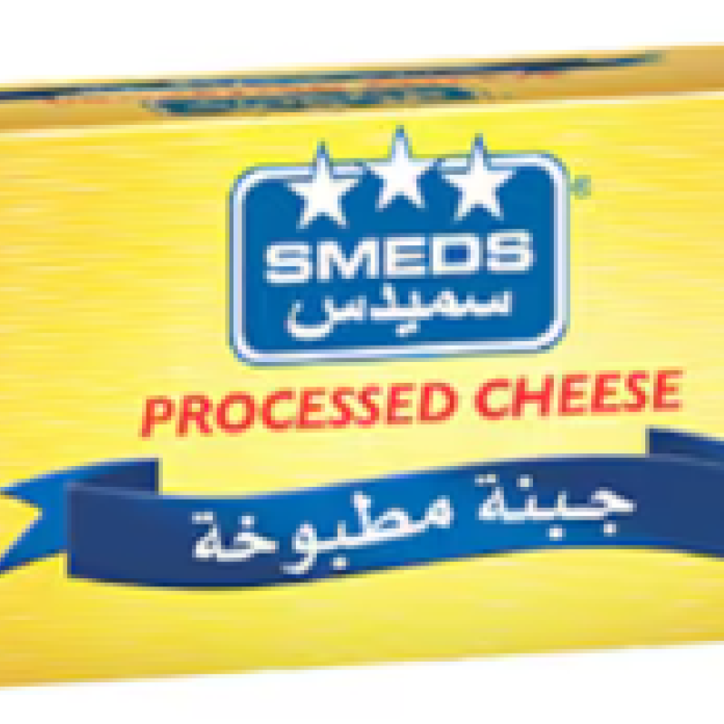 Smeds Cheese Block 400GR