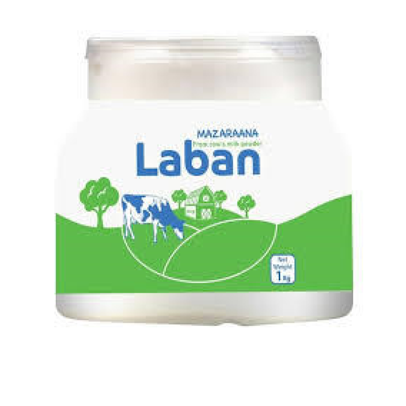 Mazaraana Entier Laban 1Kg