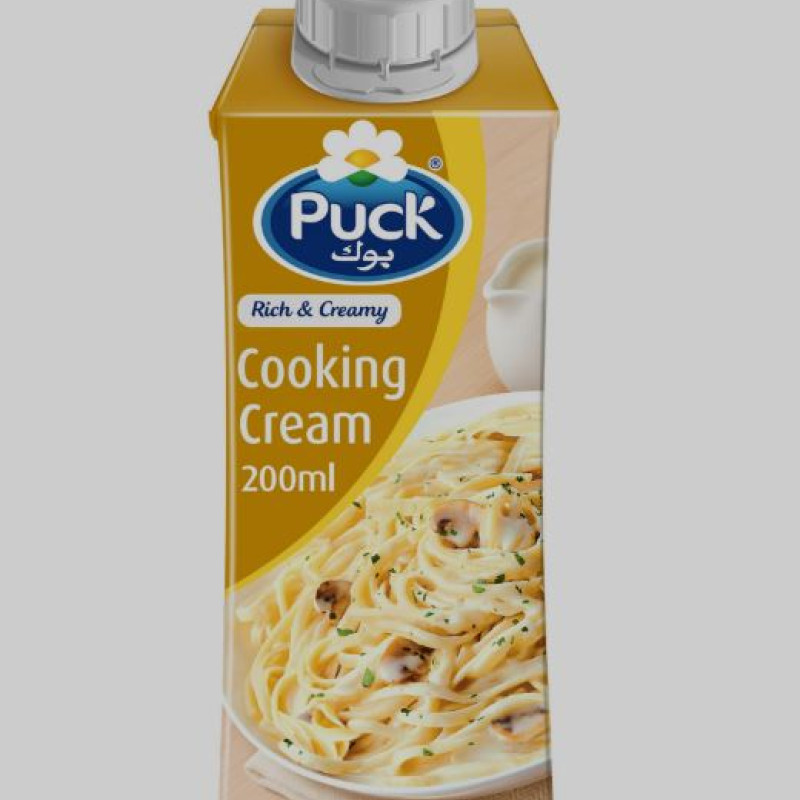 كريمة الطبخ بوك 200 مل