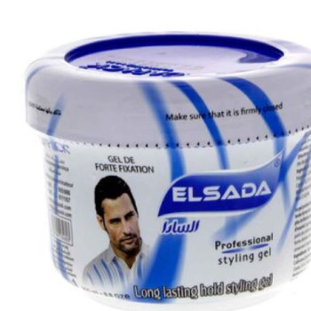 جل تصفيف الشعر إلسادا بروفيشنال طويل الأمد أزرق 250 مل
