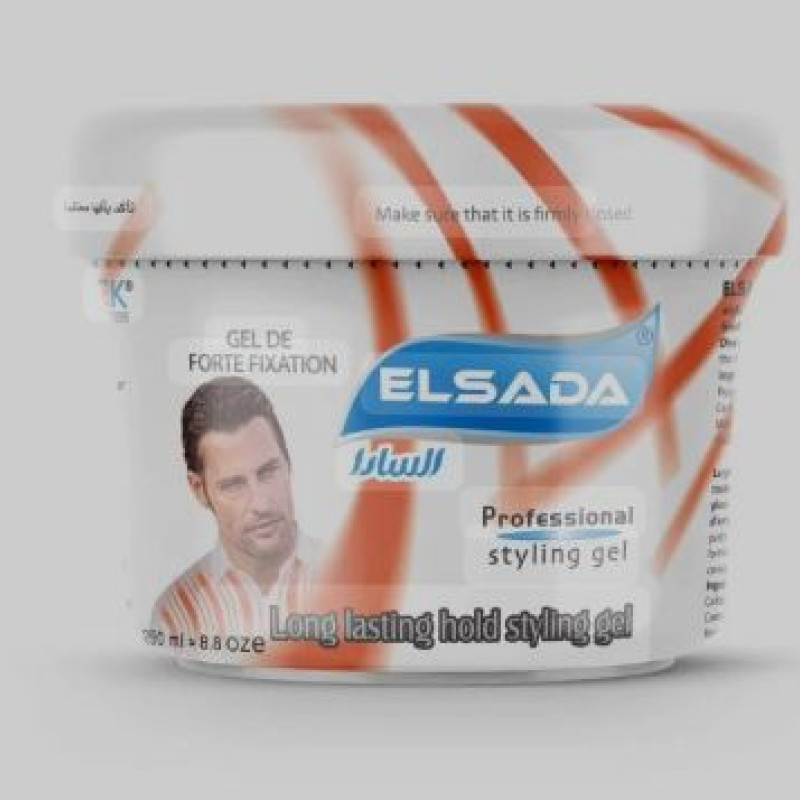 جل السادة الاحترافي البني 250 مل