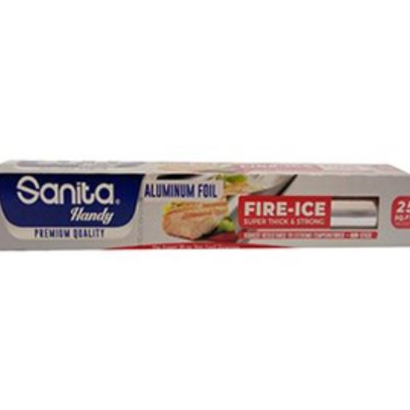 Sanita Fire Ice 25 SQ FT 1