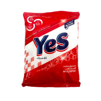 يس كلاسيك مسحوق عالي الرغوة