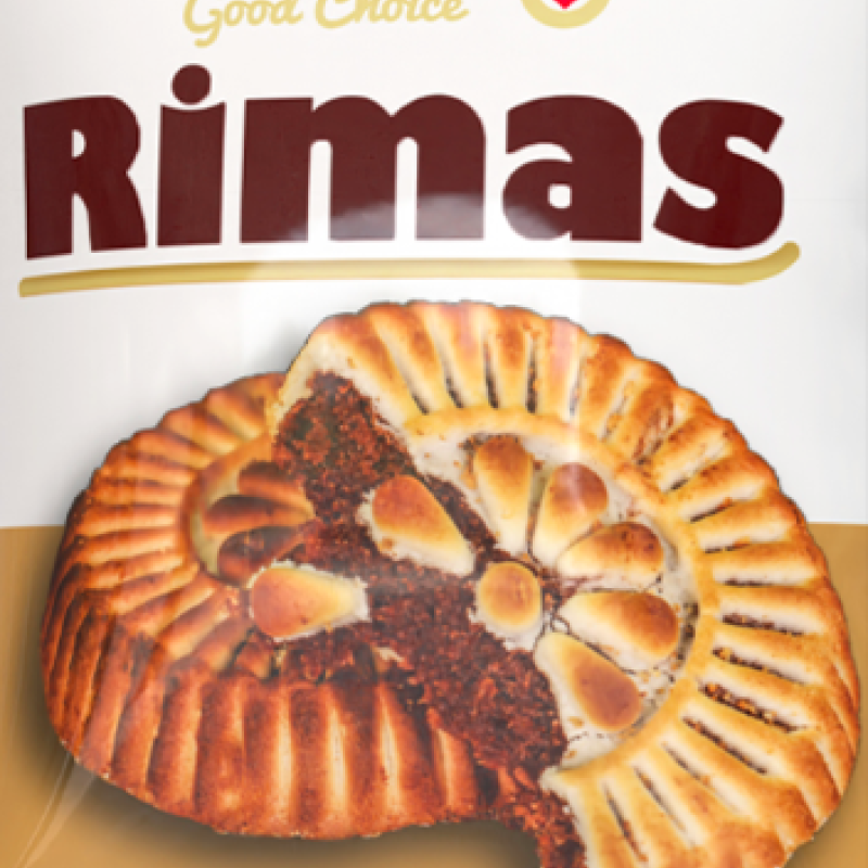 كيك ريماس المحشو بالتمر