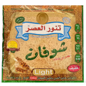 شوفان تنور العصر صغير 250 غرام