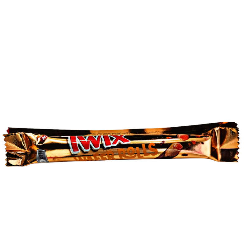 TWIX WAFER ROLLS 11.25G