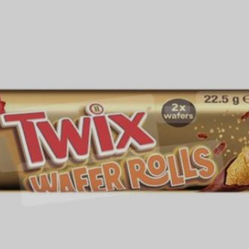 TWIX WAFER ROLLS 22.5G