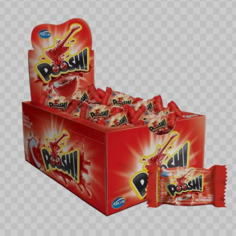 Red Poosh Gum