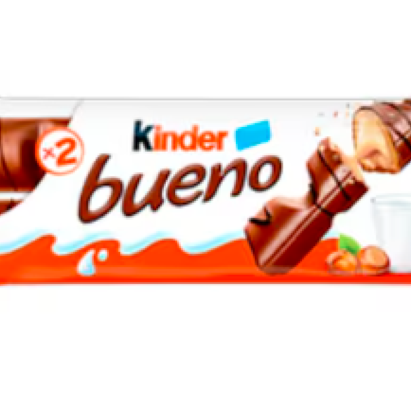 Kinder Bueno Chocolate T2 43GR