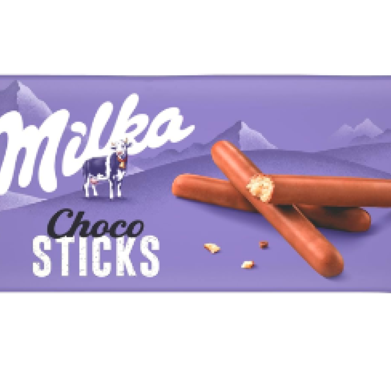Milka Choco Sticks 112g