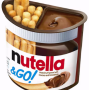 Nutella And Go Hzelnut Spread And Breadsticks 52GR