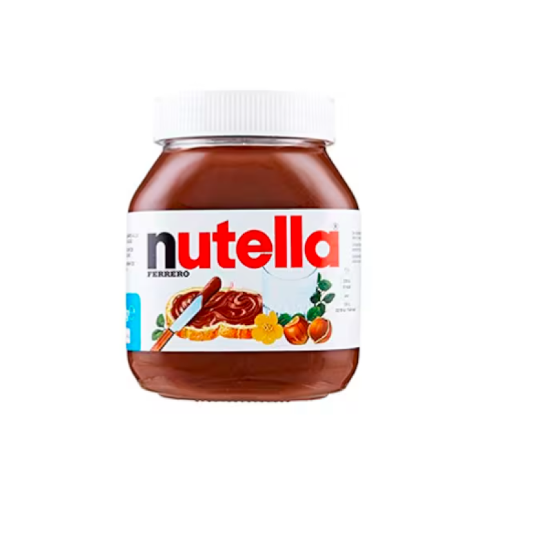 Nutella Spread Chocolate 630Gr