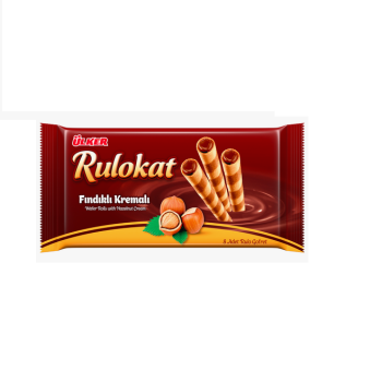 أولكر رولوكات ويفر بكريمة البندق 42 جرام