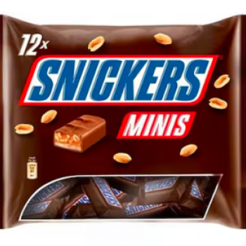 Snickers Minis Chocolate 227GR