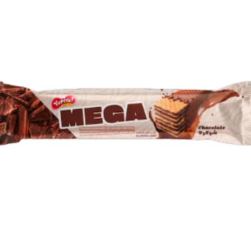 Mastro Yupia Mega Choco Wafer 55GR