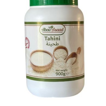 Tahini abou asaad 900g