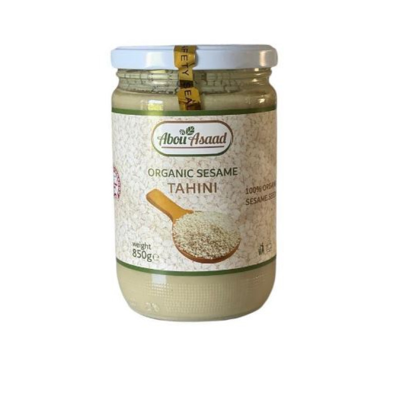 tahini abou asaad 850g