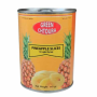 Green Chtoura Pineapple Slices 565G