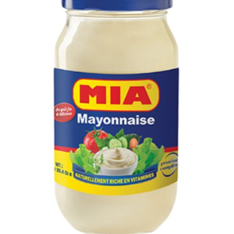 Mia Mayonnaise 1000ML