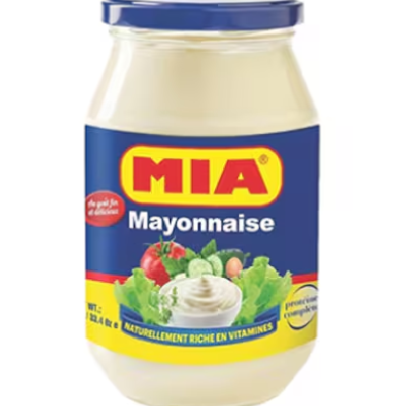Mia Mayonnaise 450ML