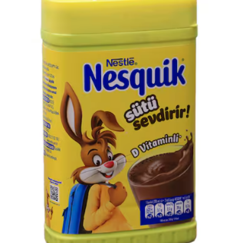 Nestle Nesquik Chocolate Powder 420GR