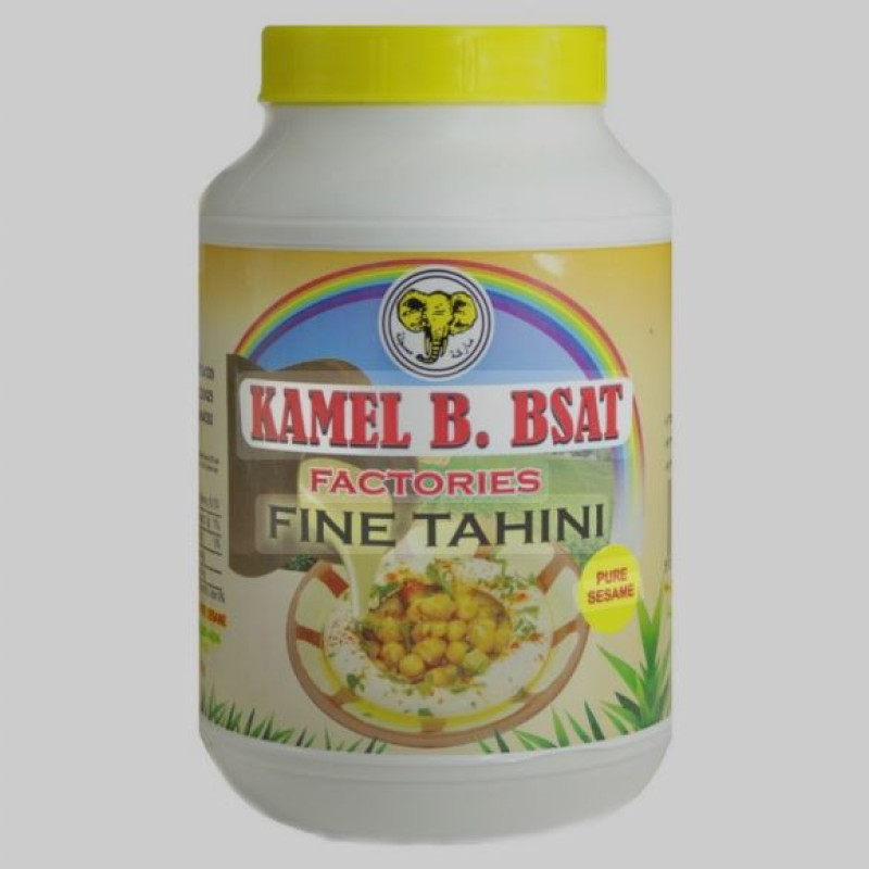 كامل  بساط ​​طحينة 450 غ