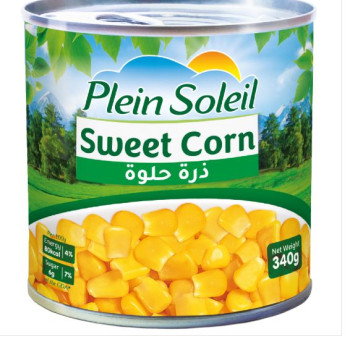 Sweet corn 425g