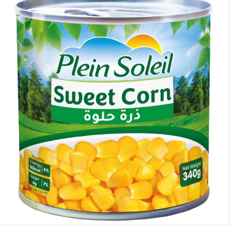 Sweet corn 425g