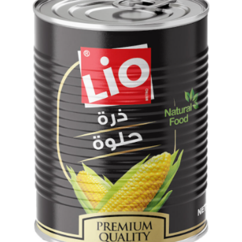 Lio Sweet Corn 3000g